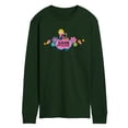 thumbnail image 1 of Lizzie McGuire - Logo - Men's Long Sleeve Graphic T-Shirt, 1 of 3