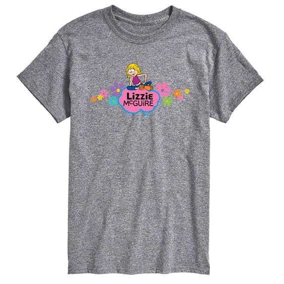Lizzie McGuire - Logo Short Sleeve Graphic T-Shirt