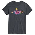 thumbnail image 1 of Lizzie McGuire - Logo - Men's Short Sleeve Graphic T-Shirt, 1 of 4