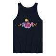 thumbnail image 1 of Lizzie McGuire - Logo - Men's Sleeveless Graphic Tank, 1 of 4