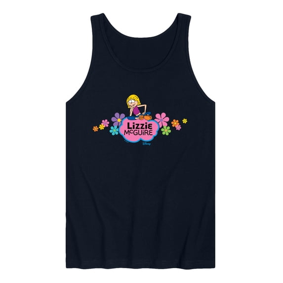 Lizzie McGuire - Logo - Men's Sleeveless Graphic Tank