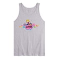 thumbnail image 1 of Lizzie McGuire - Logo - Men's Sleeveless Graphic Tank, 1 of 3