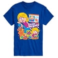 thumbnail image 1 of Lizzie McGuire - Y2k - Men's Short Sleeve Graphic T-Shirt, 1 of 4