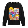 thumbnail image 1 of Lizzie McGuire - Y2k - Youth Boys Long Sleeve Graphic T-Shirt, 1 of 4