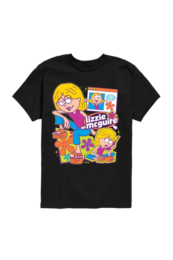 - Y2k - Youth Boys Short Sleeve Graphic T-Shirt