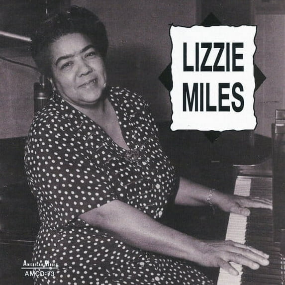 Lizzie Miles - Lizzie Miles - Music & Performance - CD