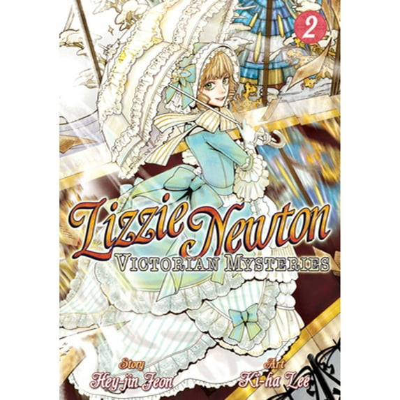 Lizzie Newton: Victorian Mysteries Vol. 2