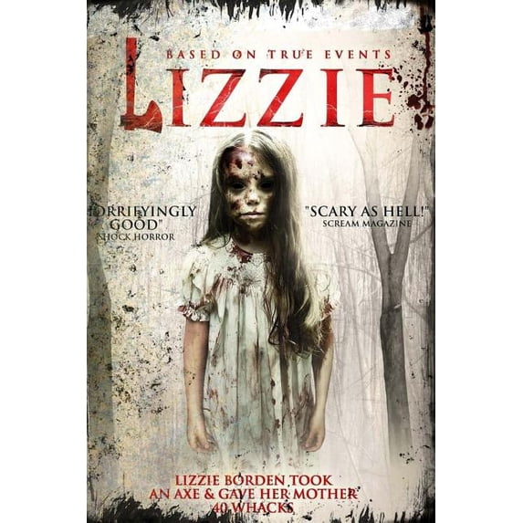 Lizzie (Paperback)