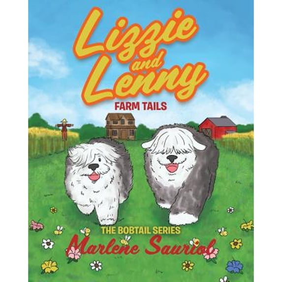 Pre-Owned Lizzie and Lenny: Farm Tails (Bobtail) Paperback