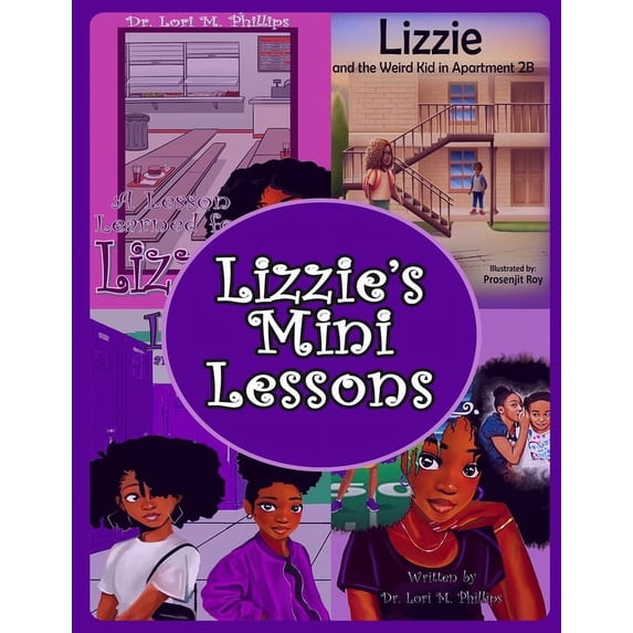 Lizzie's Mini Lessons, (Paperback)