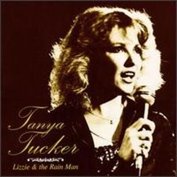 Pre-Owned Lizzie & the Rain Man (CD 0076742021924) by Tanya Tucker