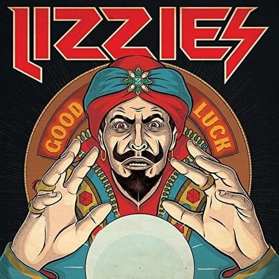 Lizzies - Good Luck - Rock - CD
