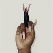 Lizzo - BITCH - Translucent Red LP