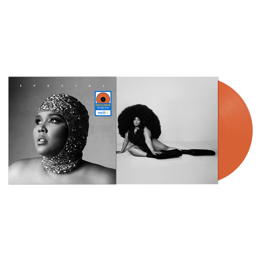 Lizzo - Special, Vinyl LP Lizzo - Special, Vinyl LP
