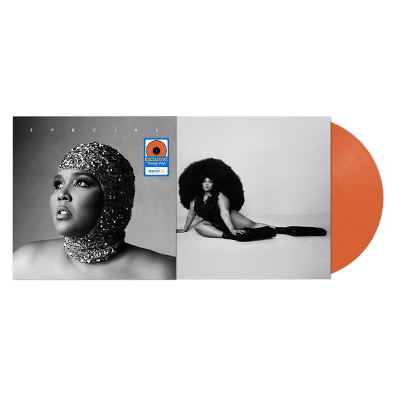 Lizzo - Special (Walmart Exclusive) - Music & Performance - Vinyl