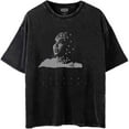 thumbnail image 1 of Lizzo Unisex T-Shirt: Special B&W Photo (Wash Collection), 1 of 2