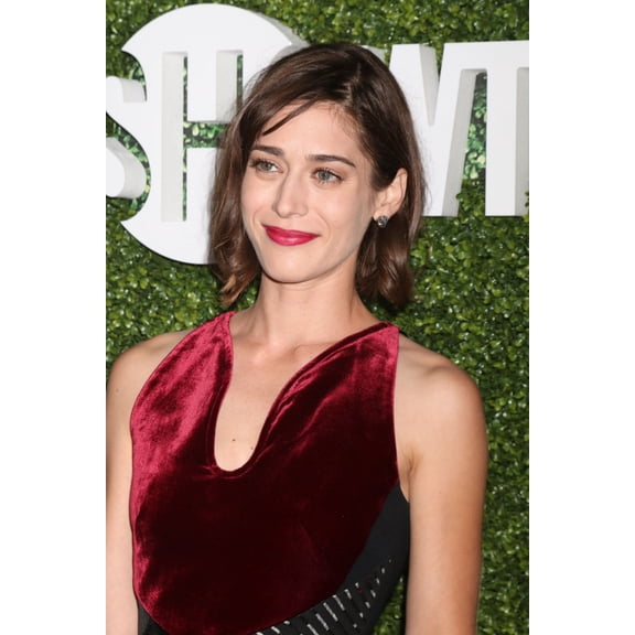 Lizzy Caplan At Arrivals For Cbs Cw Showtime Annual Summer Tca Party With The Stars-Part 4 The Pacific Design Center
