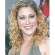 Lizzy Caplan Smiling At Event Gorgeous Glam Up 8x10 photograph