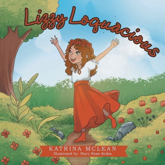 Lizzy Loquacious (Paperback)
