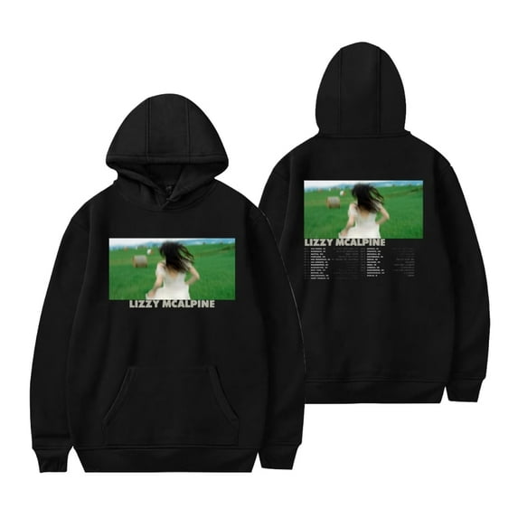 Lizzy McAlpine Hoodie for Women and Men The Older Tour Merch Sweatshirt Streetwear