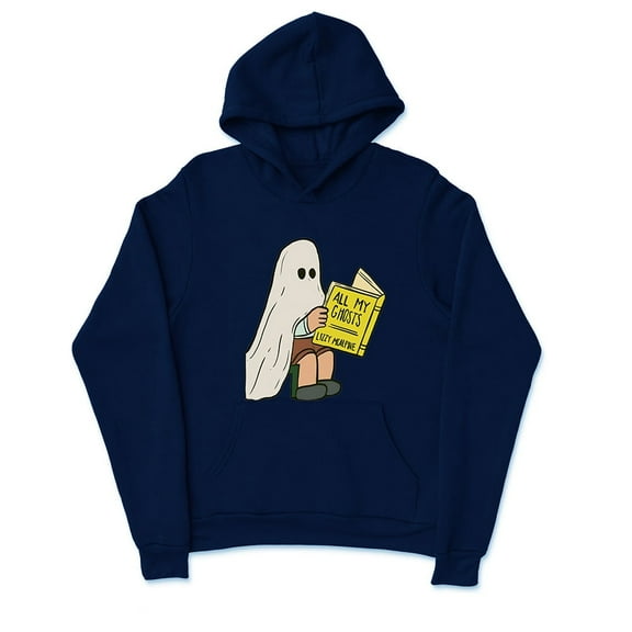 Lizzy McAlpine Merch Hoodie All My Ghosts Hoodie Streetwear Men Women Pullover