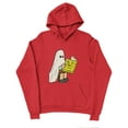 thumbnail image 1 of Lizzy McAlpine Merch Hoodie All My Ghosts Hoodie Streetwear Men Women Pullover, 1 of 5