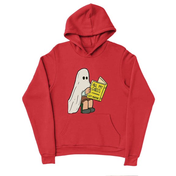 Lizzy McAlpine Merch Hoodie All My Ghosts Hoodie Streetwear Men Women Pullover