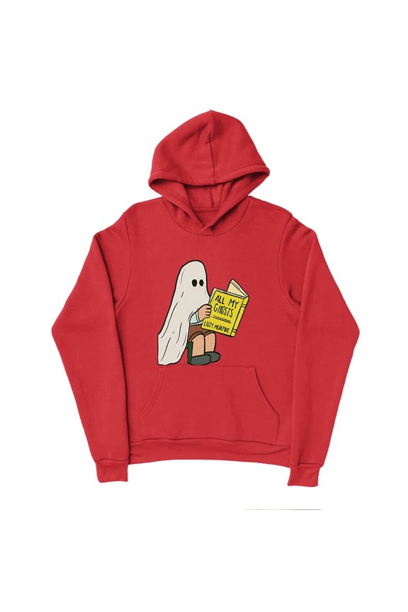 Lizzy McAlpine Merch Hoodie All My Ghosts Hoodie Streetwear Men Women Pullover
