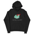 thumbnail image 1 of Lizzy McAlpine Merch Hoodie I Feel Like a Movie Star Frog Hoodies Streetwear Men Women Pullover, 1 of 6