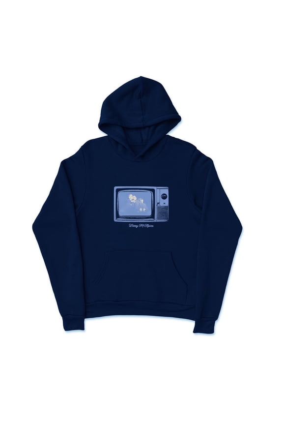 Lizzy McAlpine Merch Hoodie Television Logo Printed Hoodie Streetwear Men Women Pullover