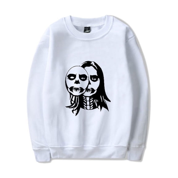Lizzy McAlpine Merch Long Sleeve Sweatshirt Tracksuit Men Women Fashion Sweatshirts Unisex Clothes