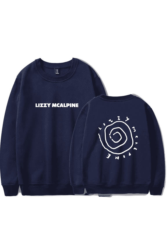 Lizzy McAlpine Merch Sweatshirt I Feel Like a Movie Star Frog Hoodie Streetwear Men Women Long Sleeve