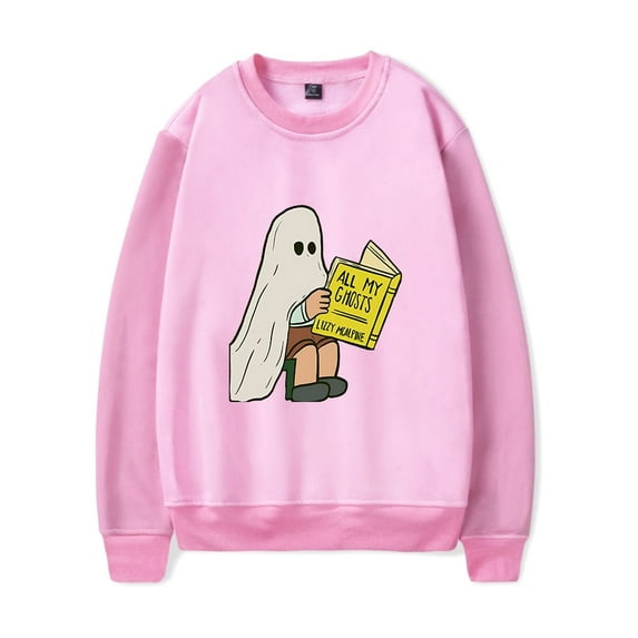 Lizzy McAlpine Merch Sweatshirt Older and Wiser Album Crewneck Streetwear Men Women Long Sleeve