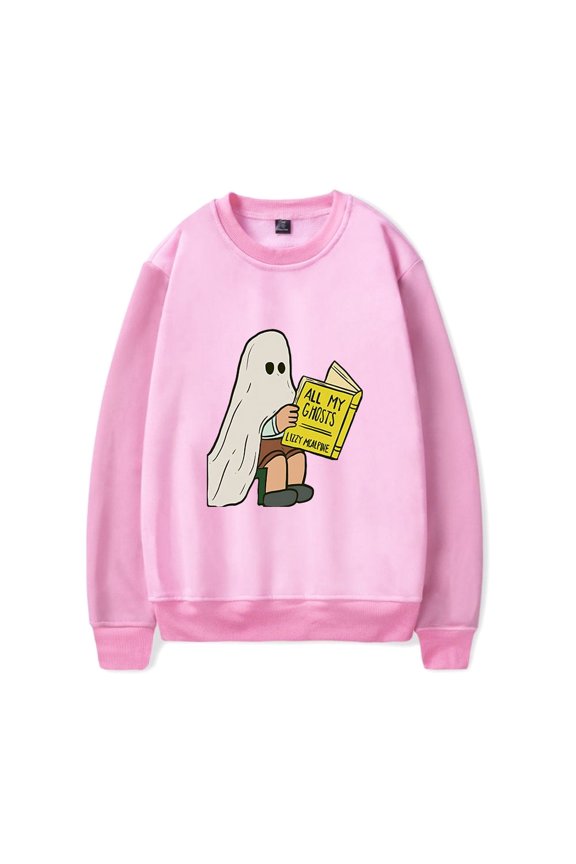 Lizzy McAlpine Merch Sweatshirt Older and Wiser Album Crewneck Streetwear Men Women Long Sleeve