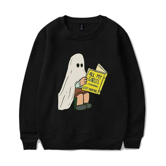 Lizzy McAlpine Merch Sweatshirt Older and Wiser Album Crewneck Streetwear Men Women Long Sleeve