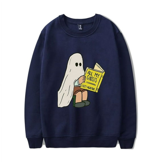 Lizzy McAlpine Merch Sweatshirt Older and Wiser Album Crewneck Streetwear Men Women Long Sleeve