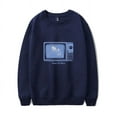 thumbnail image 1 of Lizzy McAlpine Merch Sweatshirt Television Logo Printed Crewneck Streetwear Men Women Long Sleeve, 1 of 3