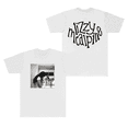 thumbnail image 1 of Lizzy McAlpine Merch T-Shirt Older and Wiser Album Cover T Shirts Streetwear Men Women Short Sleeve, 1 of 2