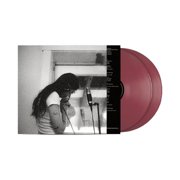 Lizzy McAlpine - Older and Wiser Opaque Burgundy - Music & Performance - Vinyl