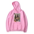 thumbnail image 1 of Lizzy McAlpine The Older Tour Hoodies Merch Women Men Long sleeve Fashion Casual Hooded Sweatshirts, 1 of 3