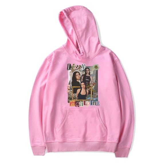Lizzy McAlpine The Older Tour Hoodies Merch Women Men Long sleeve Fashion Casual Hooded Sweatshirts