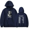 thumbnail image 1 of Lizzy McAlpine Tour Merch Unisex Cotton-Blend Long Sleeve Casual Pullover Hoodie, 1 of 6