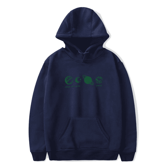 Lizzy Mcalpine Merch Hoodie The Older Tour 2024 Planets Hoodies For Fans Men Women Long Sleeve Hooded Sweatshirt Streetwear