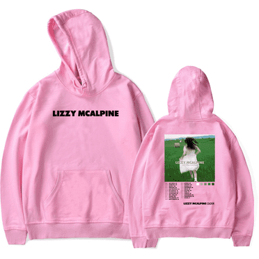 Lizzy Mcalpine Merch Hoodie The Older Tour 2024 Tracklist Hoodies For Fans Men Women Long Sleeve Sweatshirt Streetwear Pullover