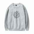 thumbnail image 1 of Lizzy Mcalpine Merch Sweatshirt The Older Tour 2024 Green Vortex Hoodie For Fans Men Women Long Sleeve Streetwear, 1 of 4