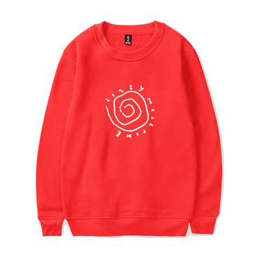 Lizzy Mcalpine Merch Sweatshirt The Older Tour 2024 Green Vortex Hoodie For Fans Men Women Long Sleeve Streetwear