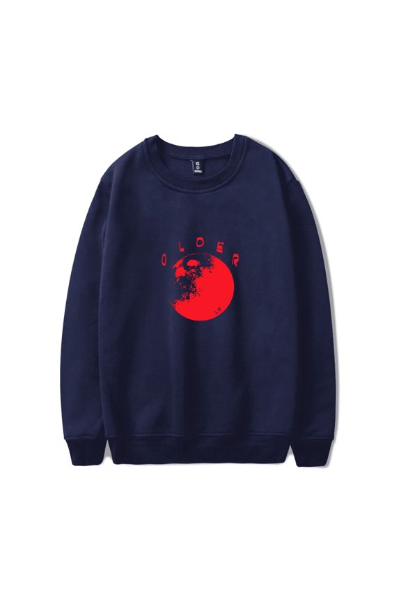 Lizzy Mcalpine Merch Sweatshirt The Older Tour 2024 Hoodie For Fans Men Women Casual Long Sleeve Sweatshirts Pullover