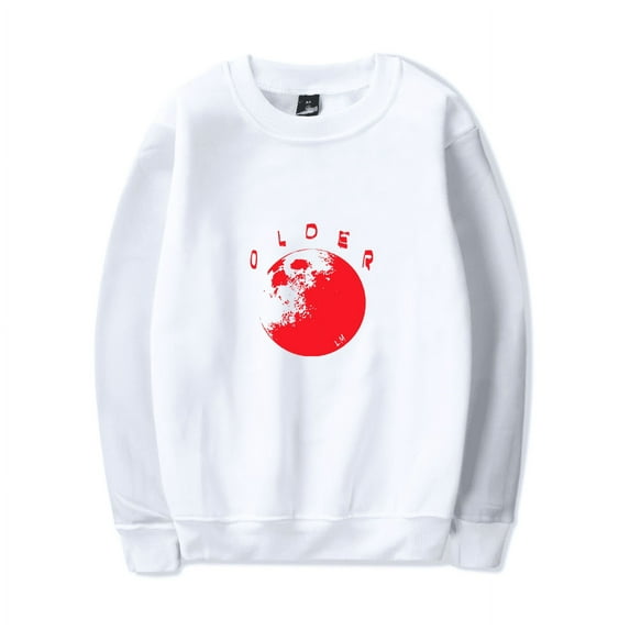 Lizzy Mcalpine Merch Sweatshirt The Older Tour 2024 Hoodie For Fans Men Women Casual Long Sleeve Sweatshirts Pullover