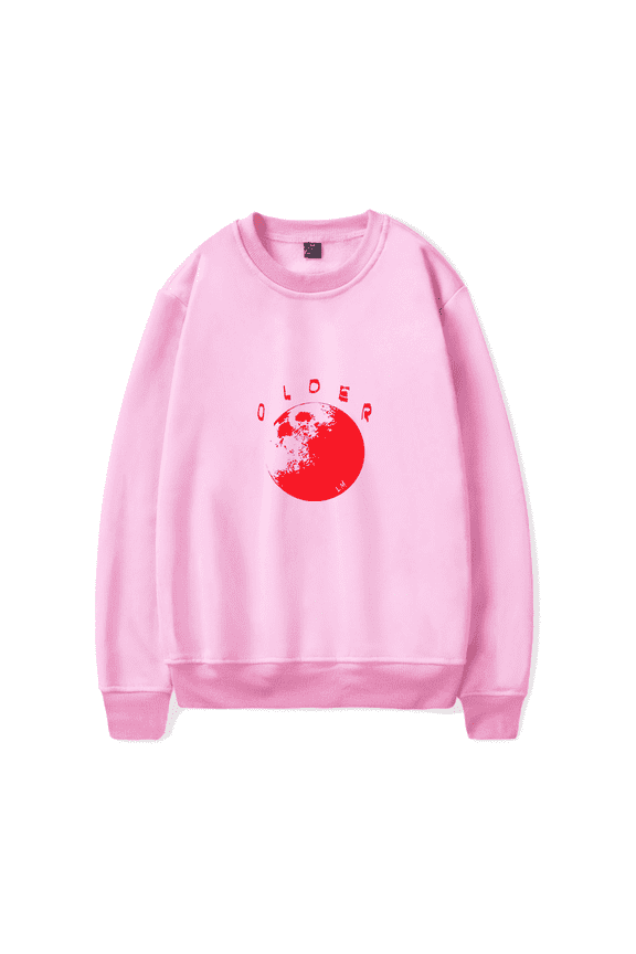 Lizzy Mcalpine Merch Sweatshirt The Older Tour 2024 Hoodie For Fans Men Women Casual Long Sleeve Sweatshirts Pullover