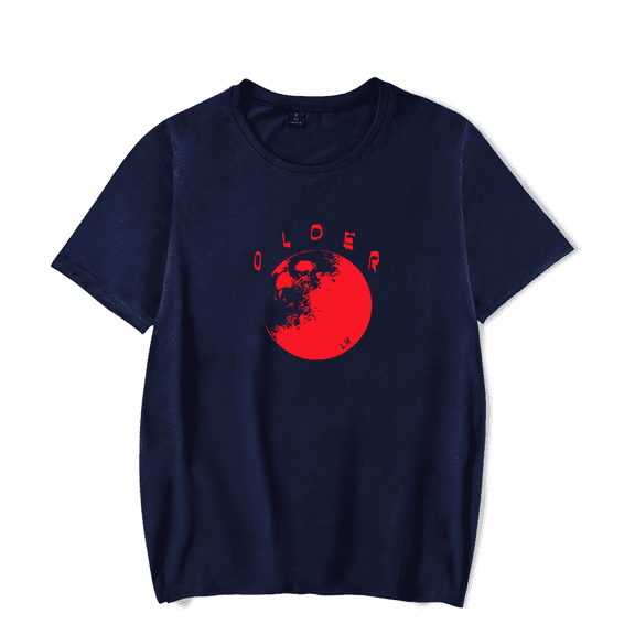 Lizzy Mcalpine Merch T-Shirt The Older Tour 2024 New Print T Shirt For Fans Men Women Short Sleeve Streetwear Top Tees